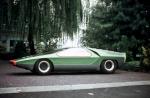 Alfa Romeo Carabo Concept 1968 года
